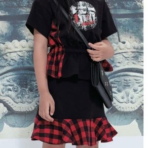 childen‘s clothes of New York Fashion Show （Dodo）